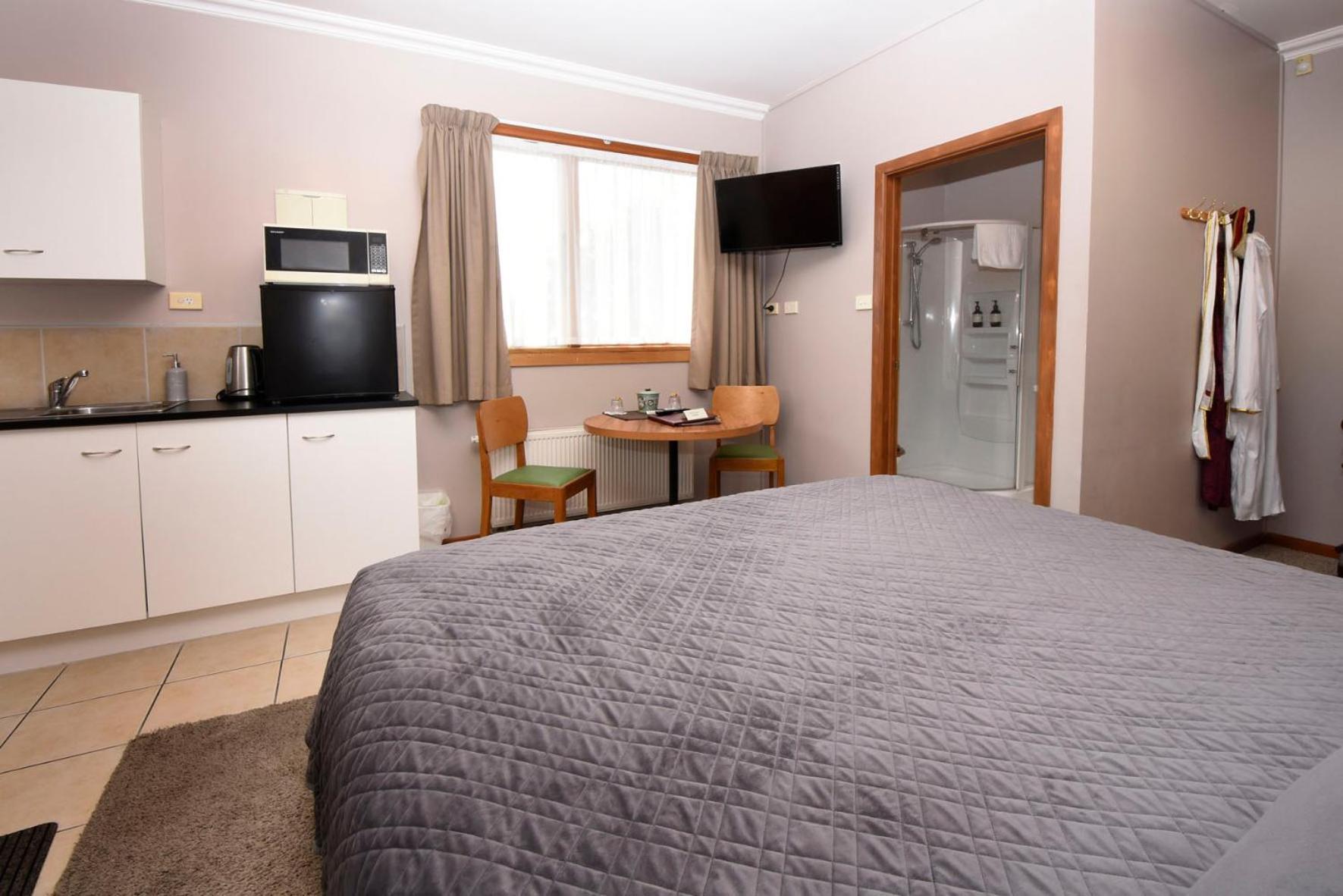 Te Anau Lodge المظهر الخارجي الصورة