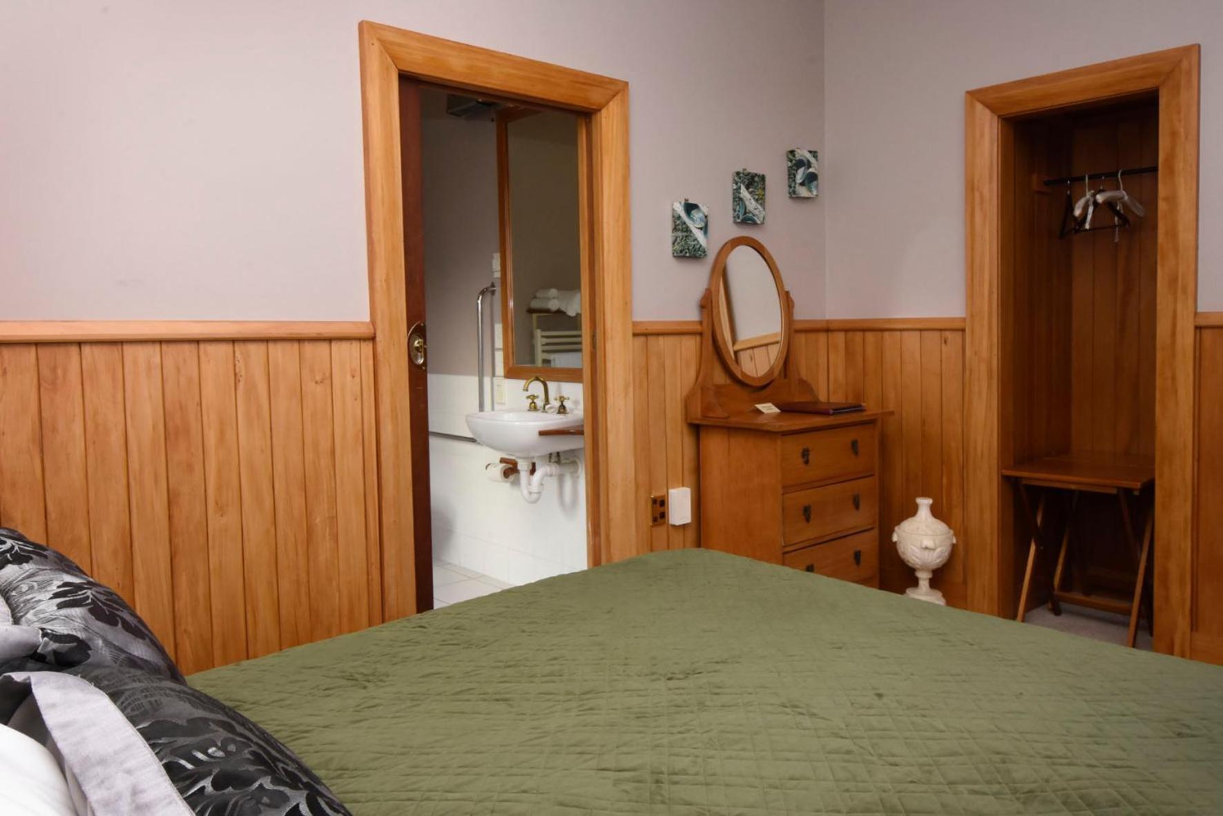 Te Anau Lodge المظهر الخارجي الصورة