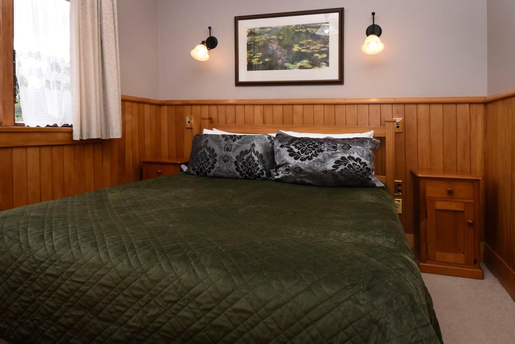 Te Anau Lodge المظهر الخارجي الصورة