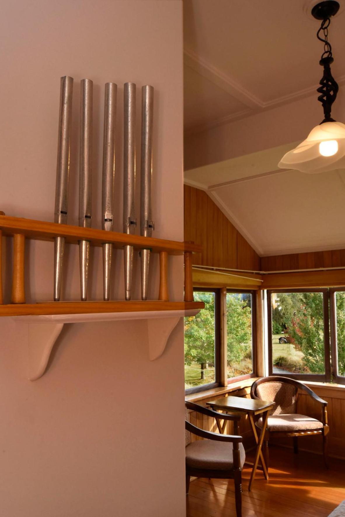 Te Anau Lodge المظهر الخارجي الصورة